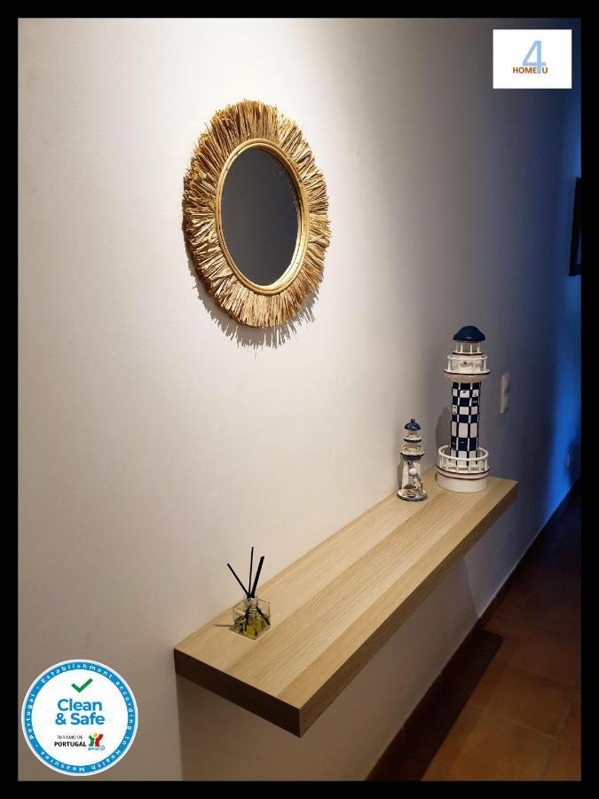 Home4U - Fantastic 2 Bedroom Apartment, With Pool カバナス・デ・タビラ エクステリア 写真