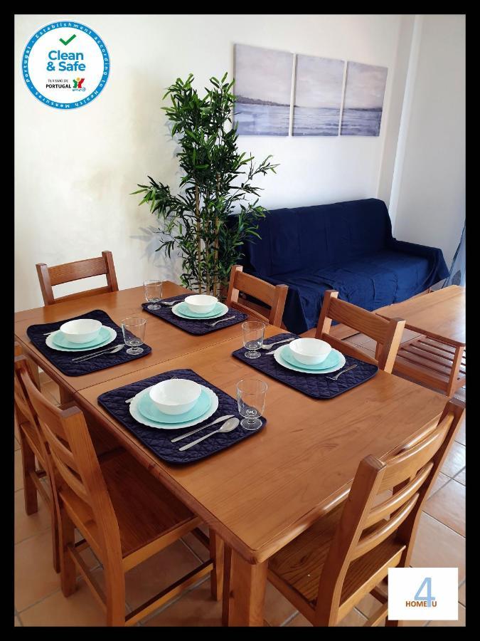Home4U - Fantastic 2 Bedroom Apartment, With Pool カバナス・デ・タビラ エクステリア 写真