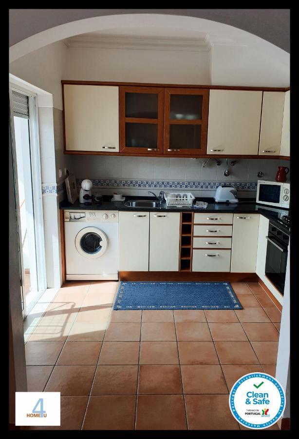 Home4U - Fantastic 2 Bedroom Apartment, With Pool カバナス・デ・タビラ エクステリア 写真