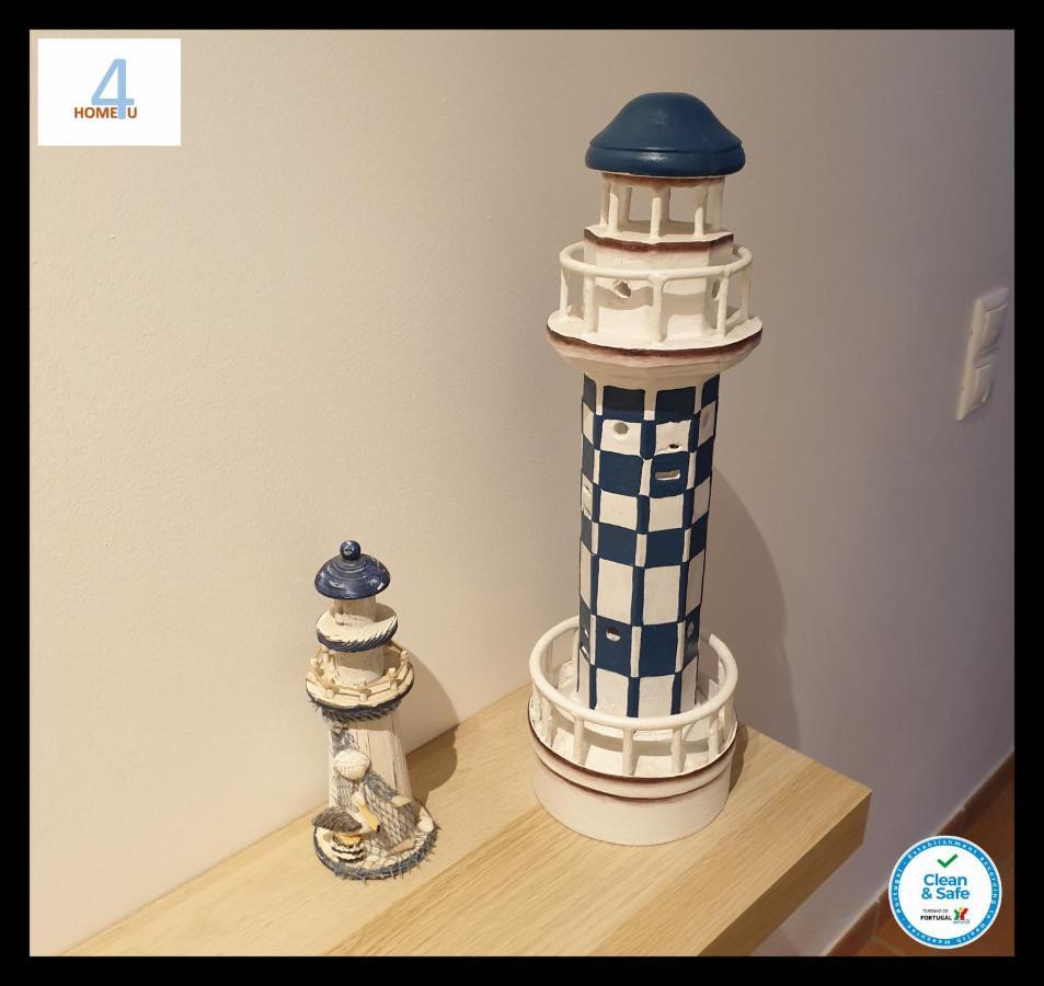 Home4U - Fantastic 2 Bedroom Apartment, With Pool カバナス・デ・タビラ エクステリア 写真