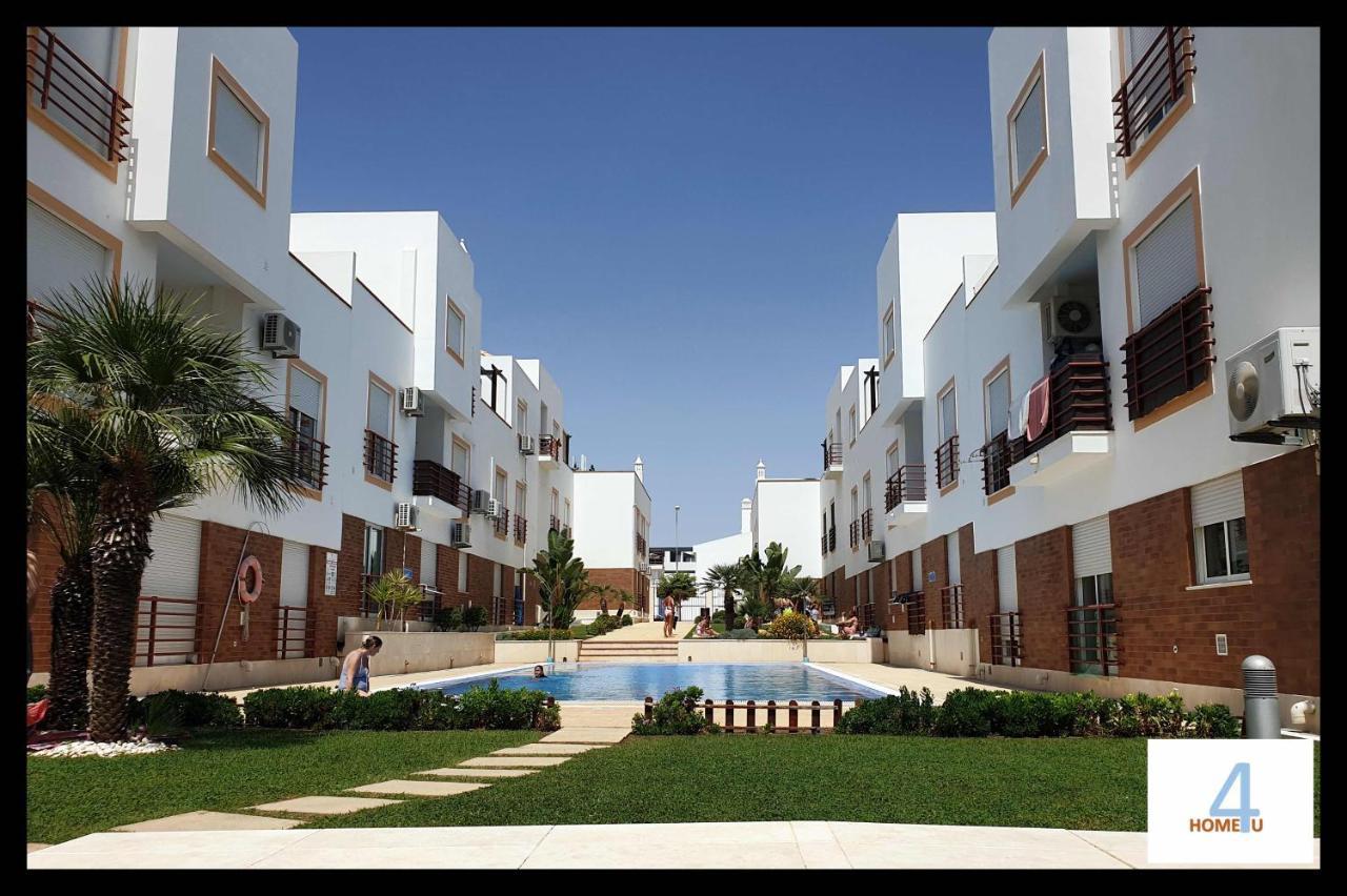 Home4U - Fantastic 2 Bedroom Apartment, With Pool カバナス・デ・タビラ エクステリア 写真